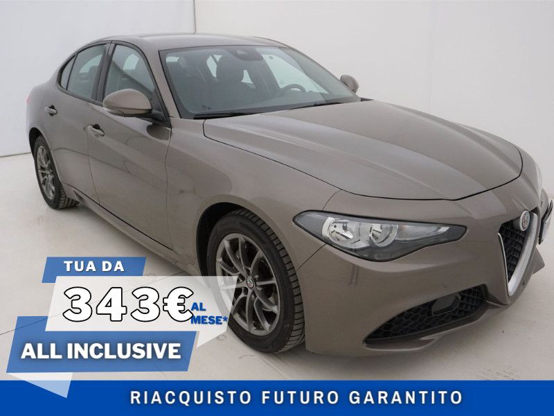 Alfa Romeo Giulia 2.2 Turbodiesel 150 CV AT8 - NAVI, PDC!