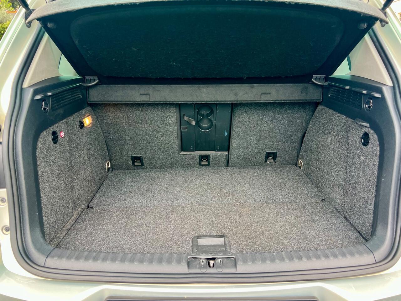 Volkswagen Tiguan 2.0 TDI 110 CV BlueMotion Acc.Permute