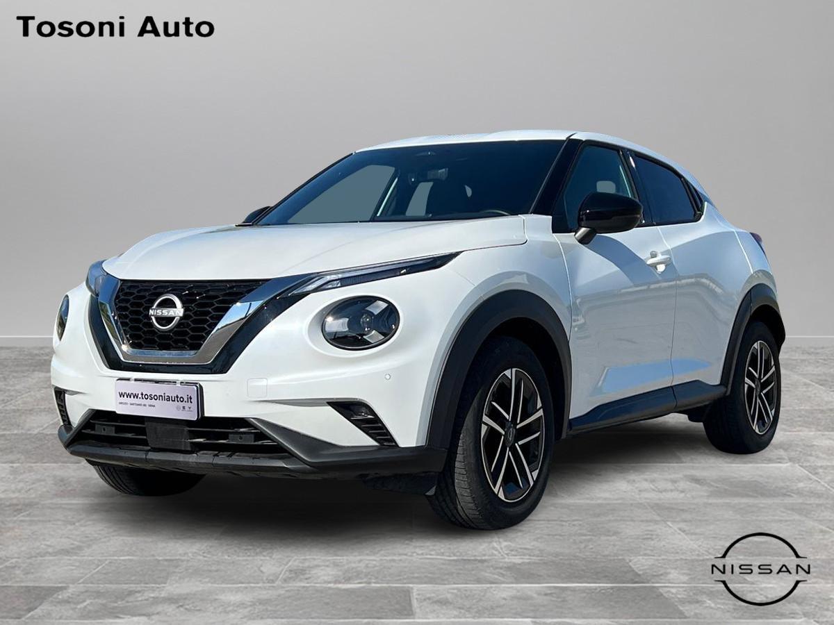 NISSAN Juke 1.0 dig-t N-Connecta 114cv