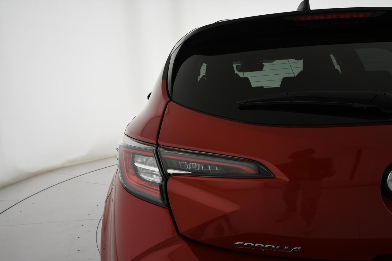 TOYOTA Corolla 2.0h GR Sport cvt CAMERA+ACC+APP CONNECT