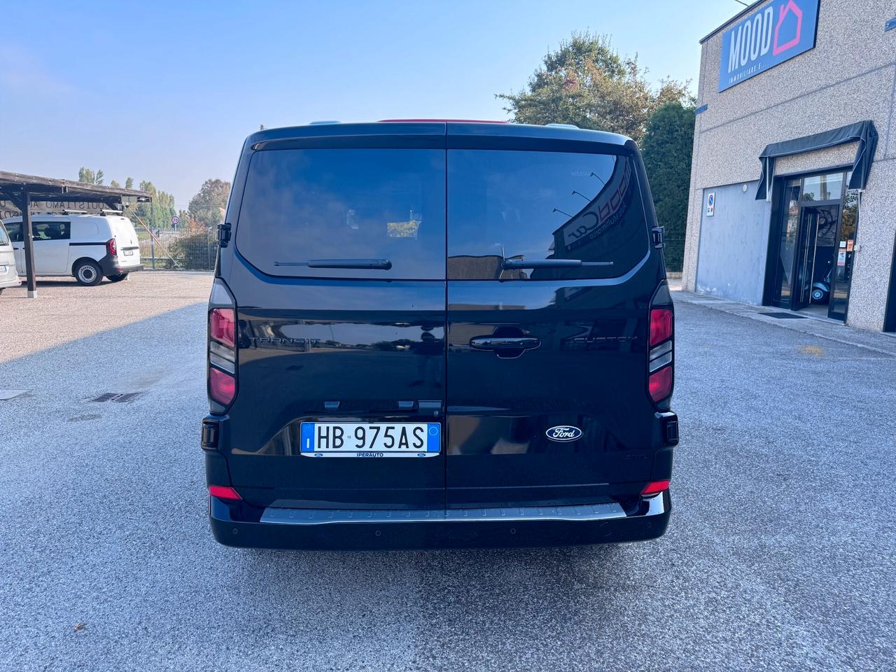 Ford Transit Custom Titanium AWD 4x4 9 POSTI + IVA ESPOSTA