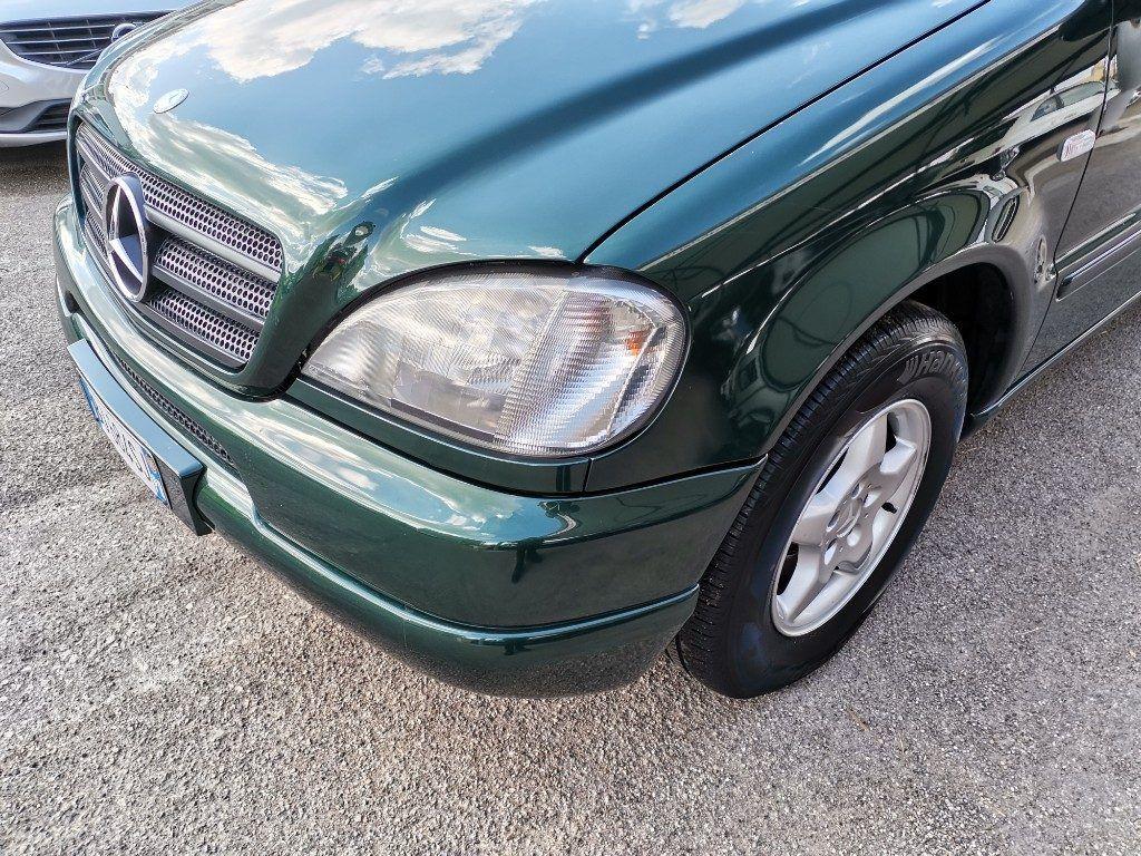 Mercedes-Benz ML 270 CDI 163cv