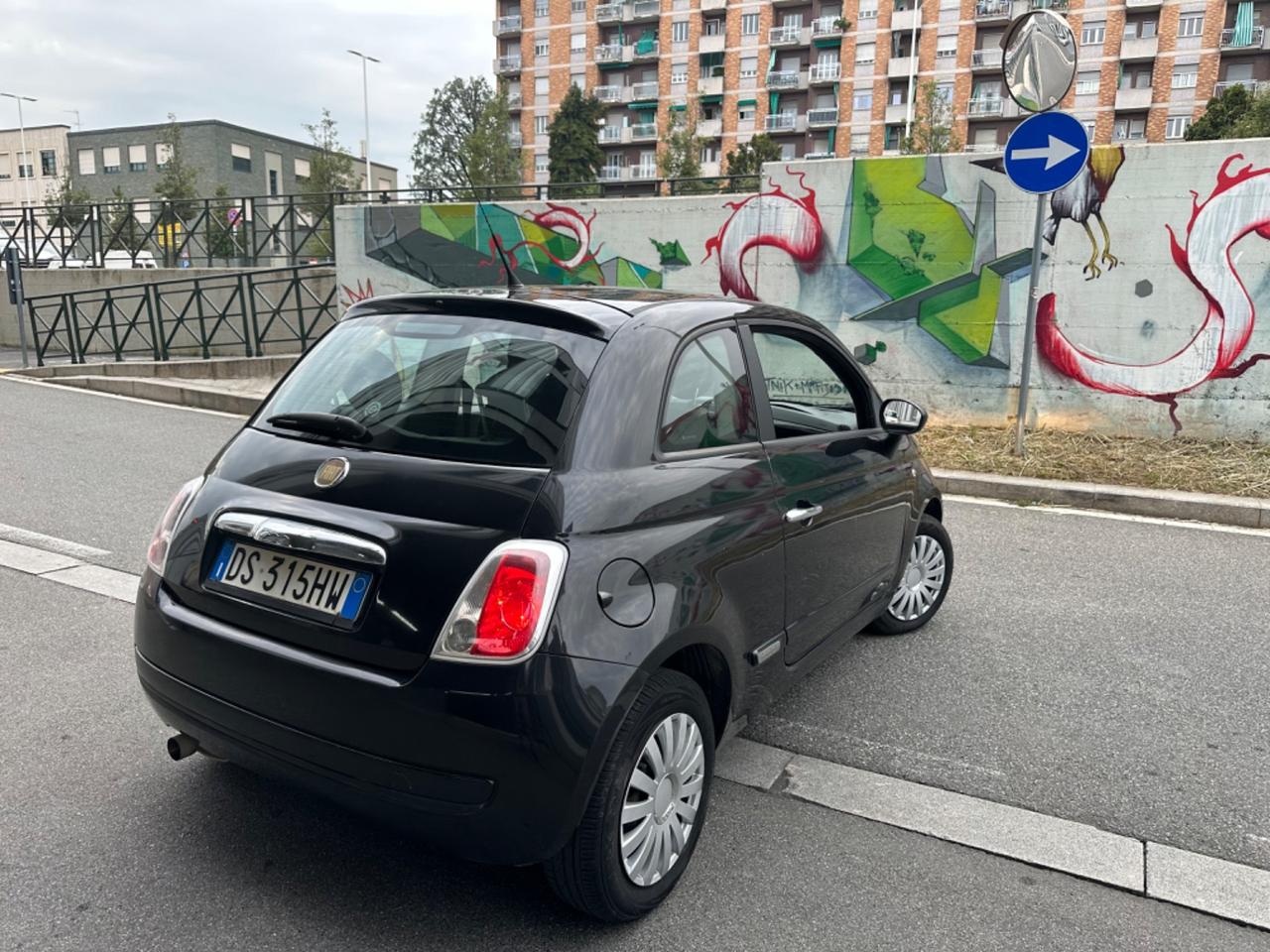 Fiat 500 1.2 gpl fino 2029