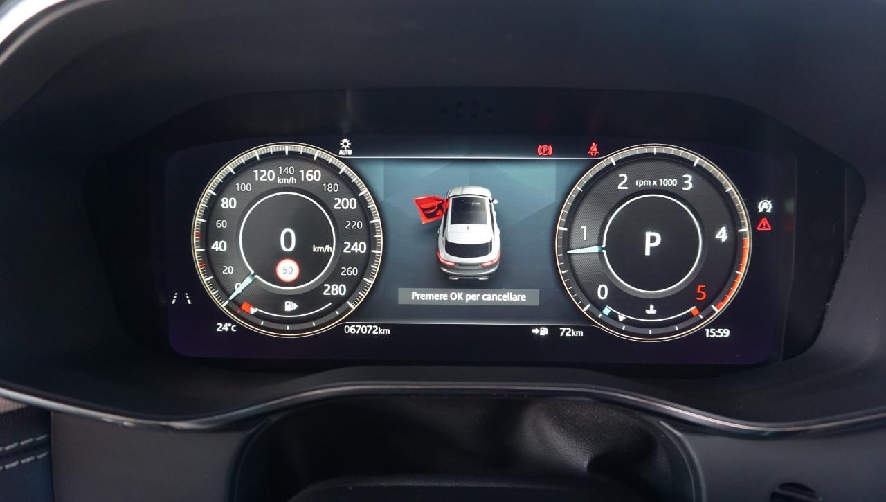 Jaguar F-Pace 2.0d i4 mhev R-Dynamic S awd 204cv auto