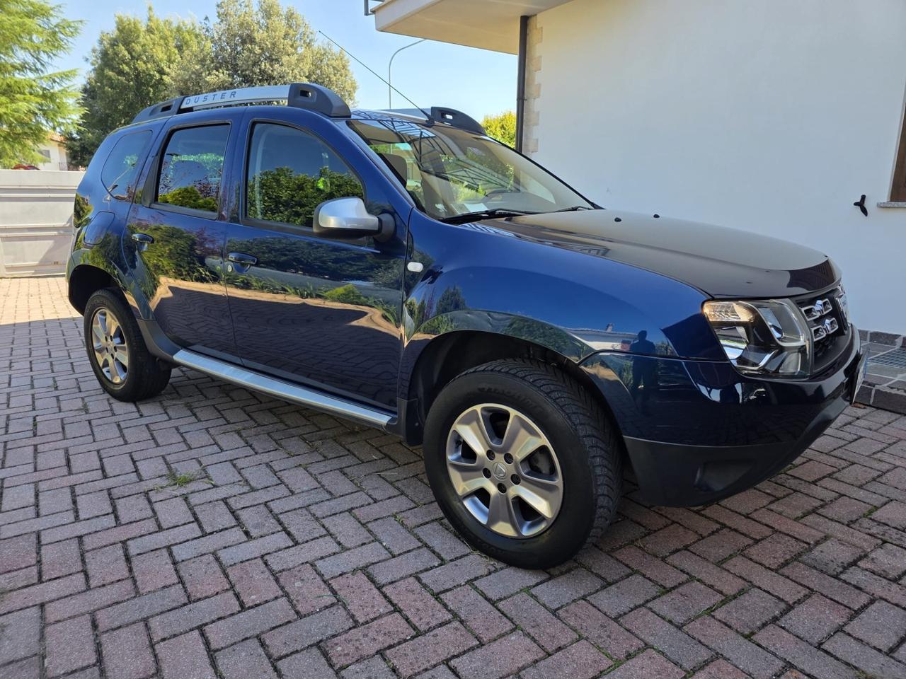 Dacia Duster 1.5 dCi 110CV 4x2 Prestige