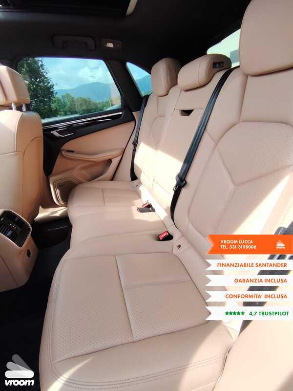 PORSCHE Macan 1ªs.