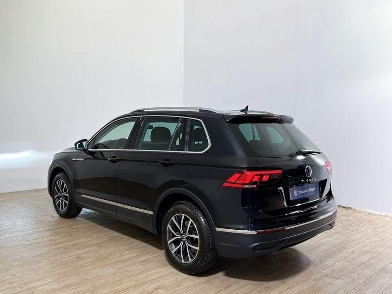 Volkswagen Tiguan 2.0 TDI 150 CV SCR DSG Life
