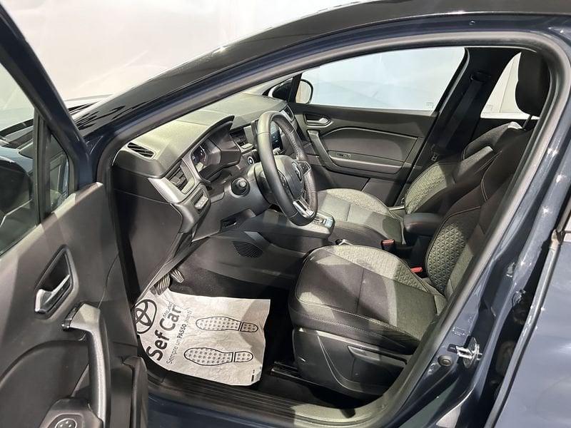 Renault Captur E-Tech hybrid Captur Hybrid E-Tech 145 CV Intens