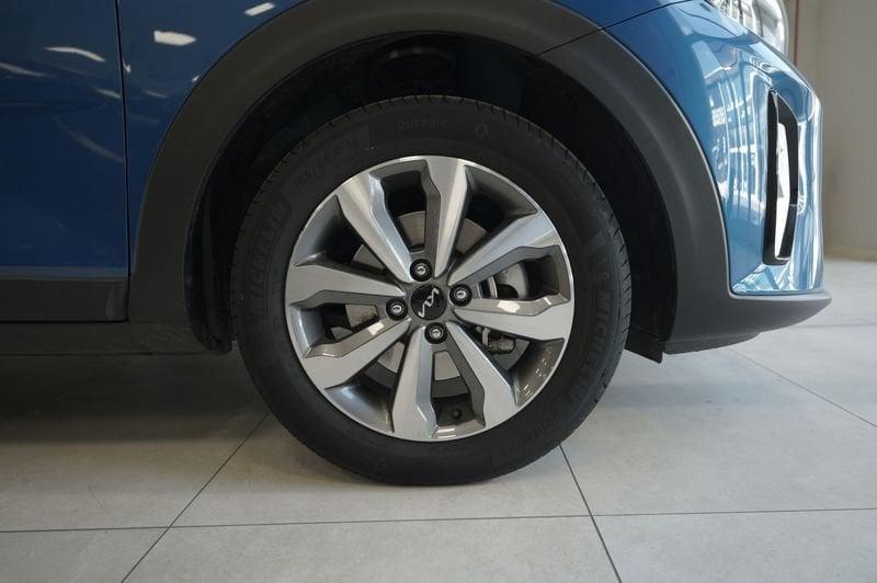 Kia Stonic 1.2 mpi Style 79cv