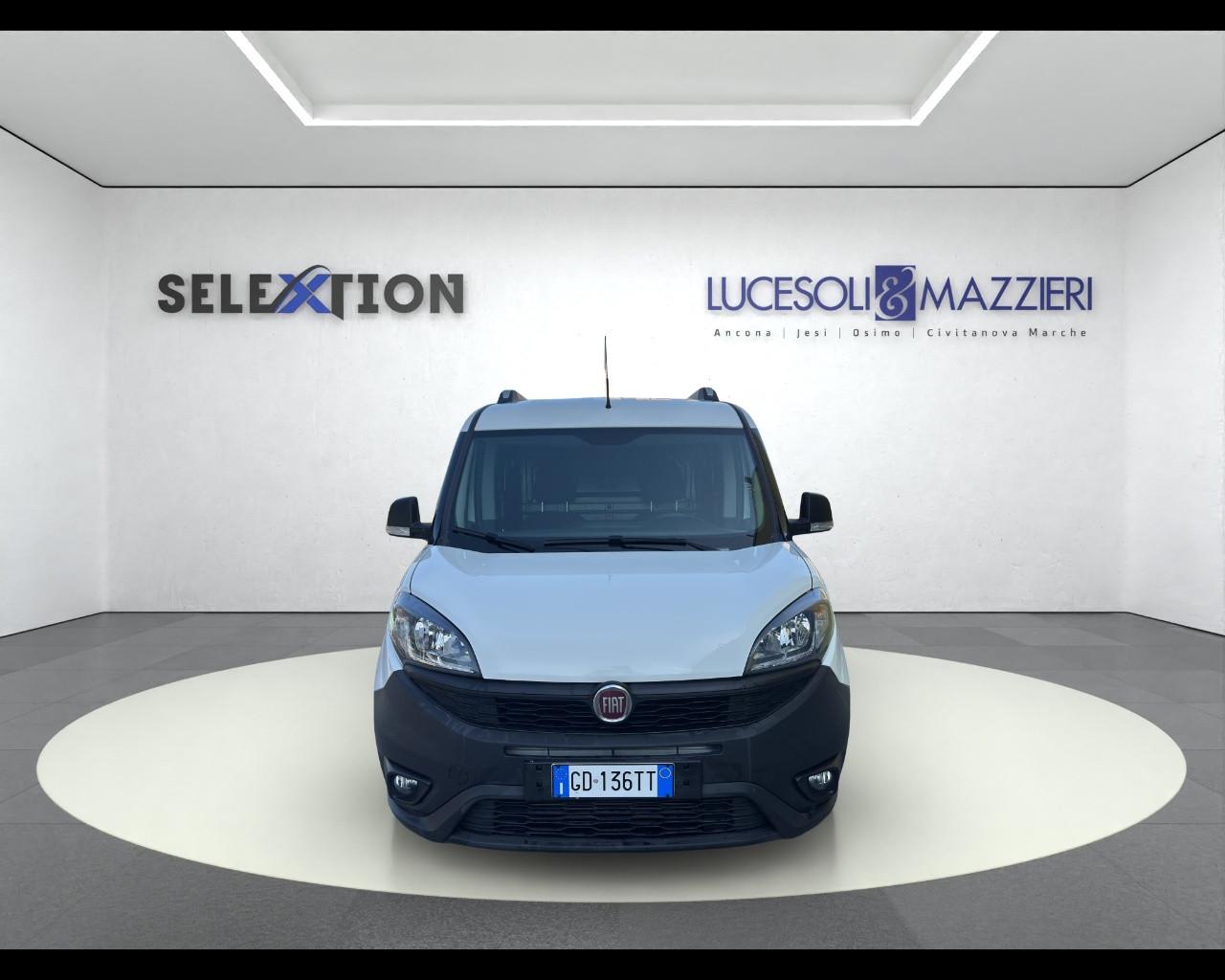 FIAT Doblò 3ª serie - Doblò 1.6 MJT 105CV S&S PC-TN Cargo Business