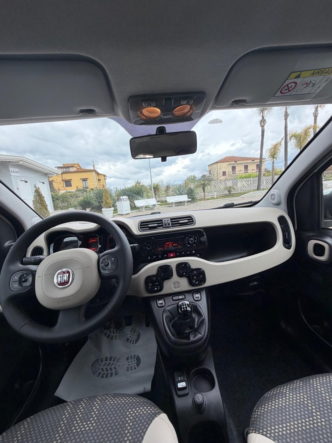 Fiat Panda 1.3 MJT S&S 4x4 Antartica