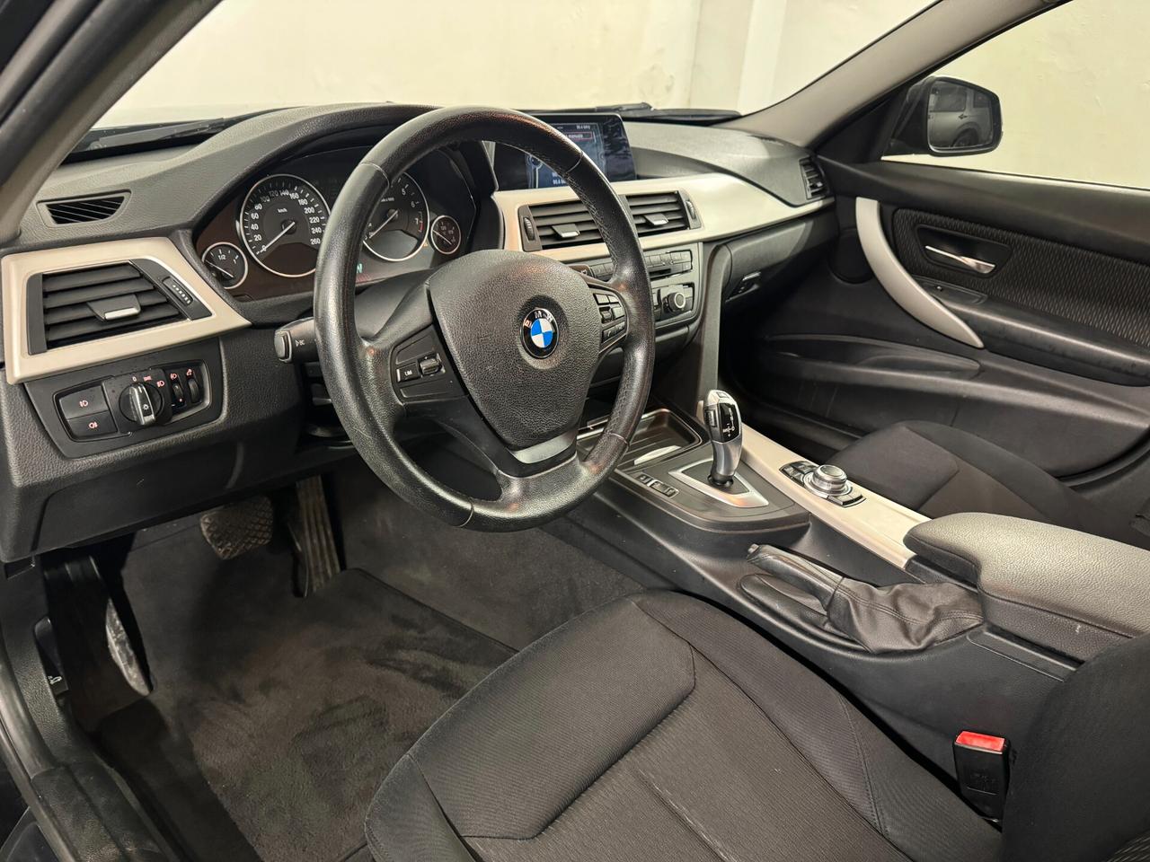 SERIE 316 BERLINA EURO6 AUTOMATICA TETTO APRIBILE!