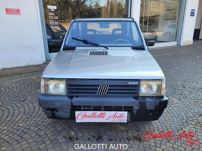 FIAT Panda 1100 i.e. cat College