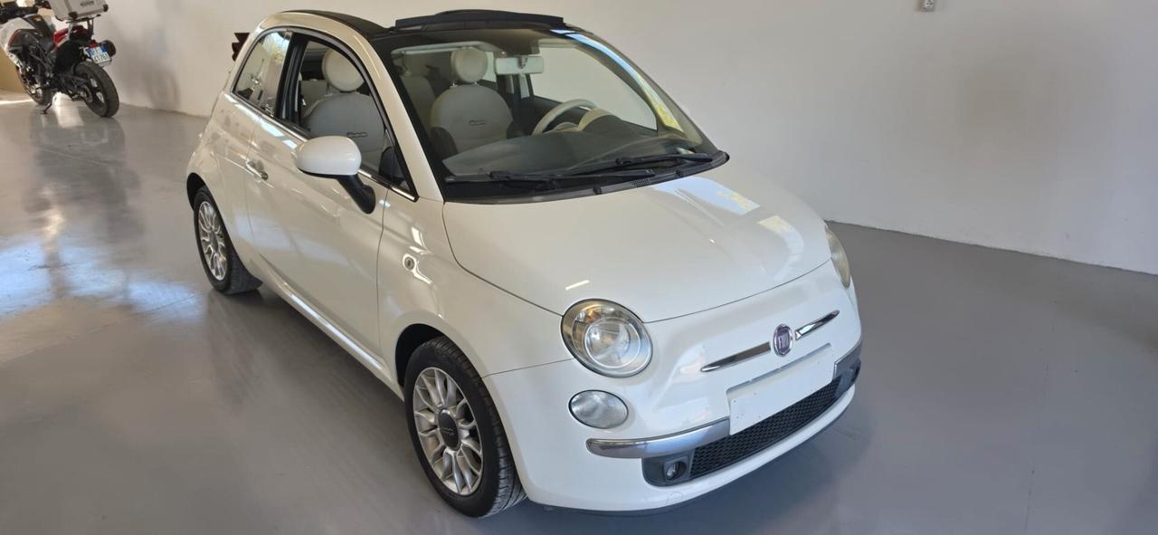 Fiat 500 Cabrio 1.2