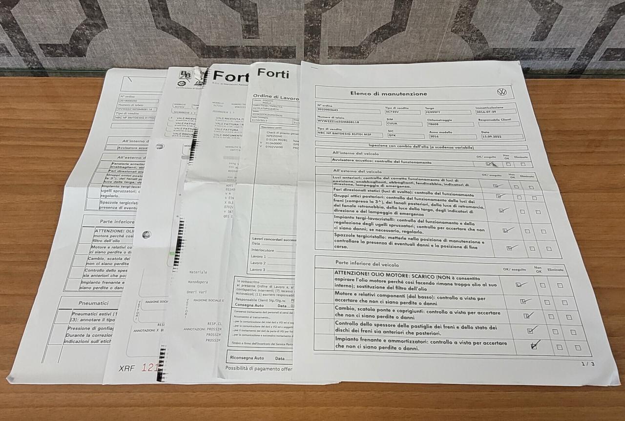 Volkswagen Maggiolino CABRIO 2.0 tdi FULL-LED APPLE CARPLAY+ANDROID AUTO