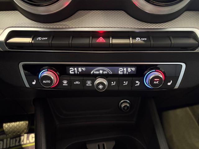 AUDI Q2 Advanced 35 TDI 150CV S tronic VIRTUAL MATRIX ACC