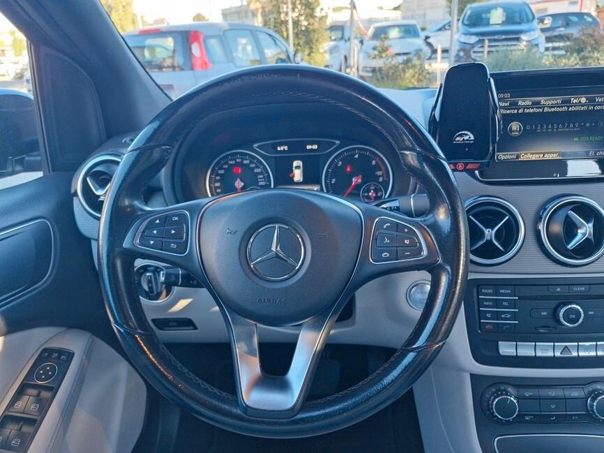 Mercedes-benz B 160 B 160 d Automatic Premium