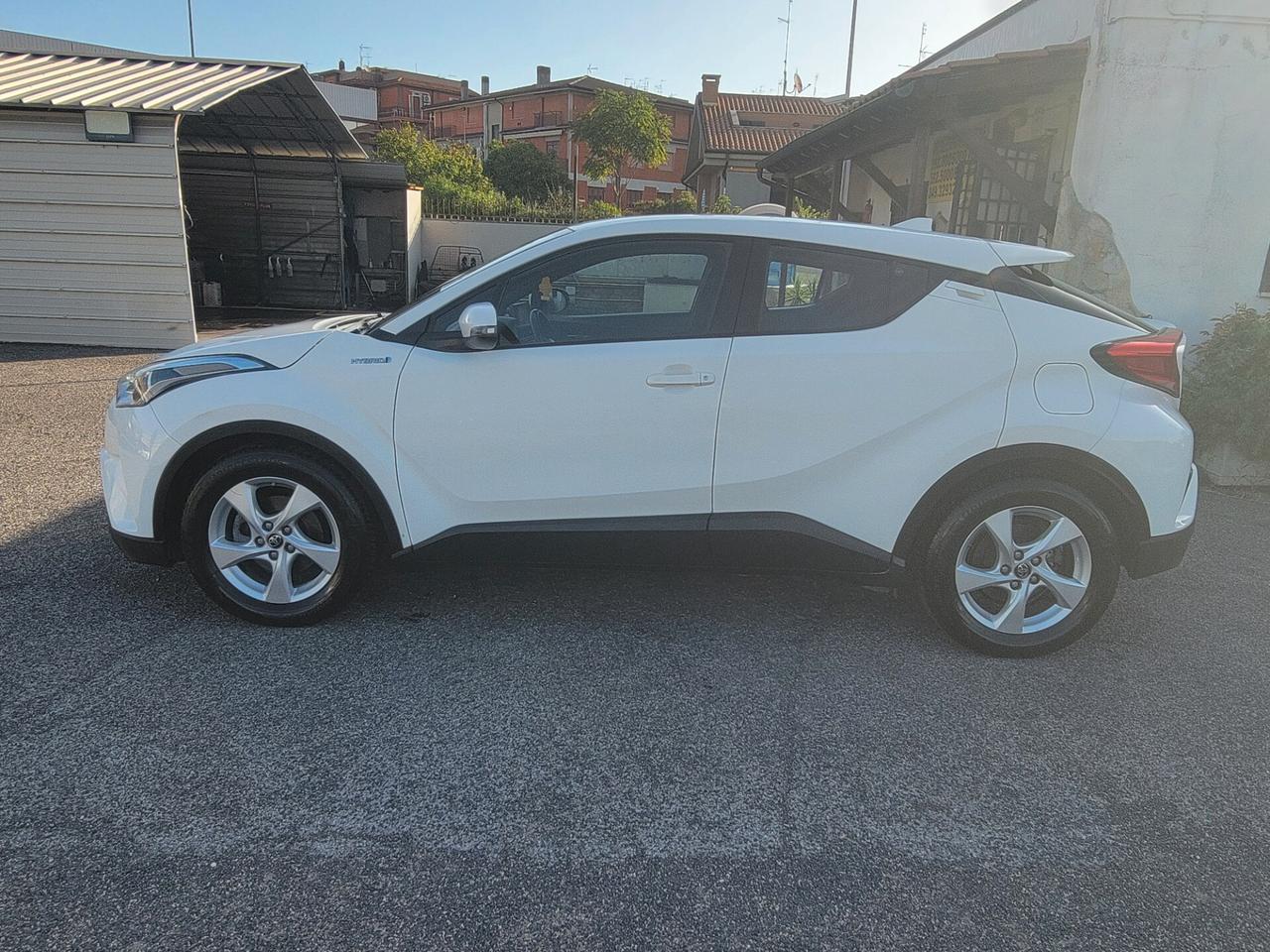 Toyota C-HR 1.8 Hybrid E-CVT GARANZIA UFFICIALE TOYOTA