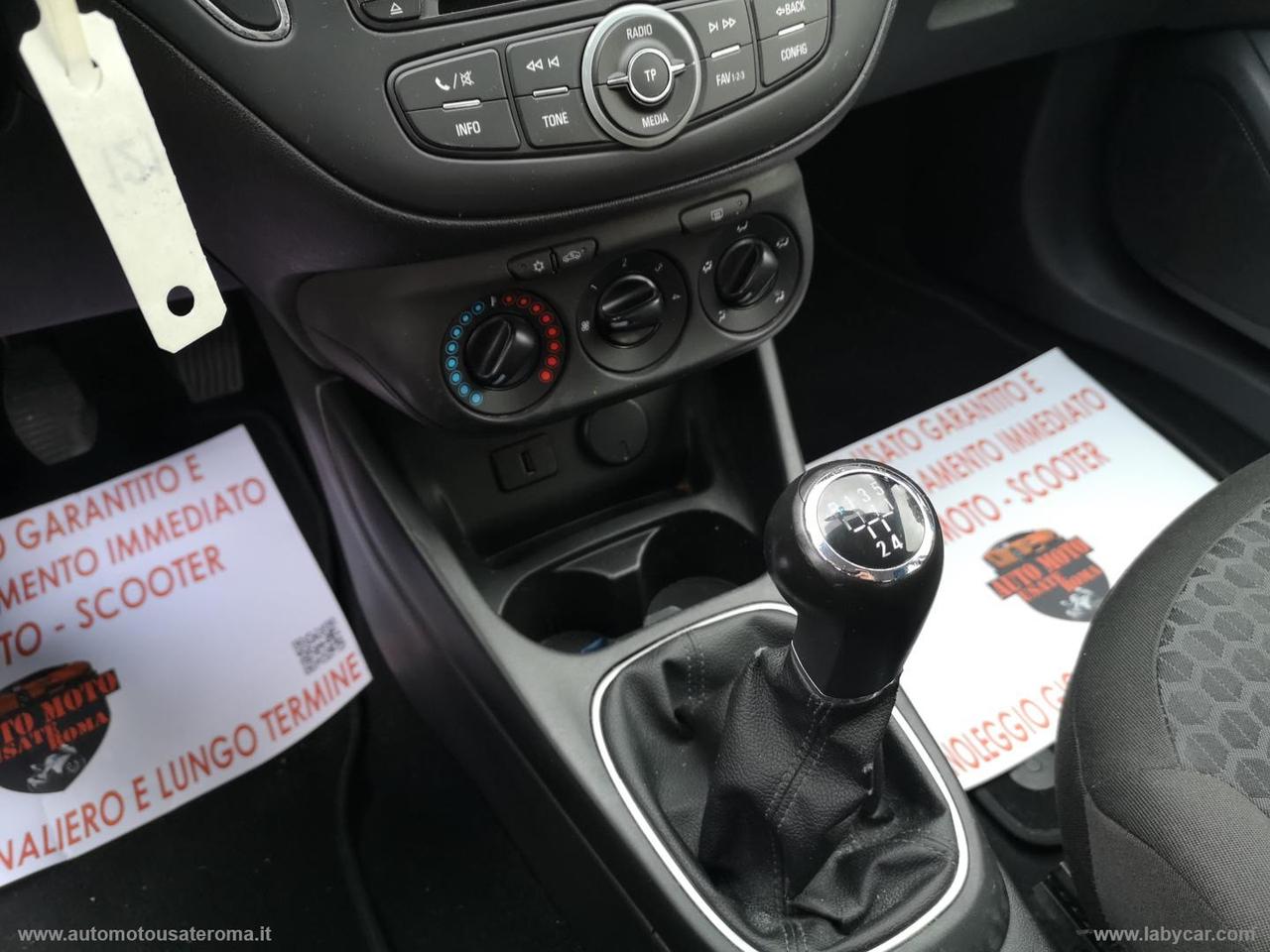 OPEL Corsa 1.2 5p. b-Color PROMO WEB