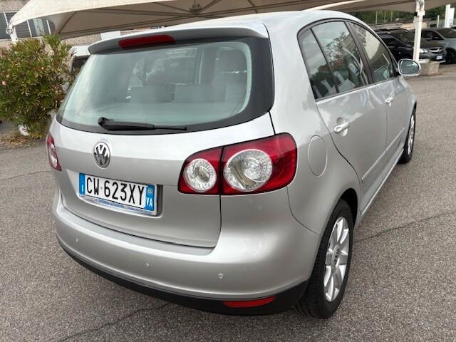 Volkswagen Golf Plus Golf Plus 1.6 16V FSI Sportline