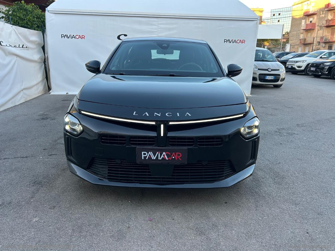 LANCIA Ypsilon Hybrid e-DCT Ed.Limitata Cassina
