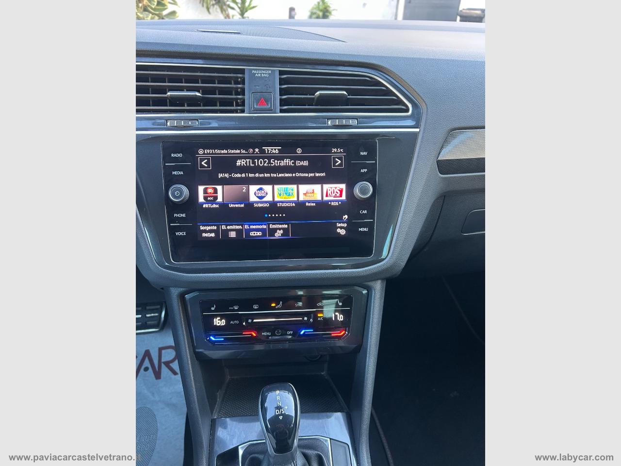 VOLKSWAGEN Tiguan 2.0 TDI 150CV SCR DSG Life
