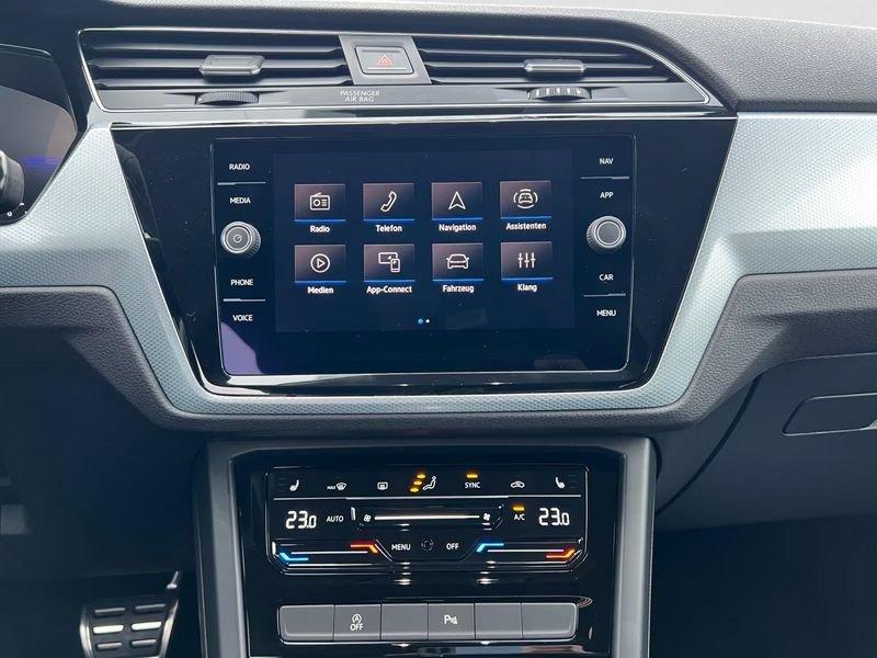 Volkswagen Touran 1.5 TSI GOAL DSG NAVI ACC COCKPIT LED