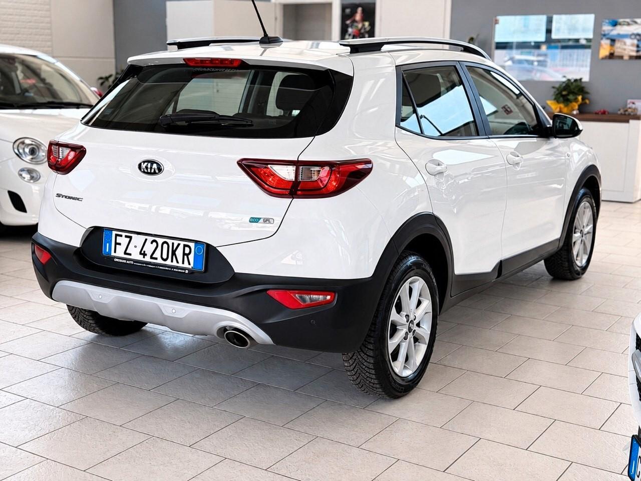 Kia Stonic 1.4 MPI EcoGPL Style