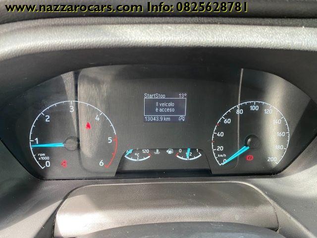 FORD Transit 350 2.0 EcoBl.130CV PM RG Cassonato RIBALTABILE