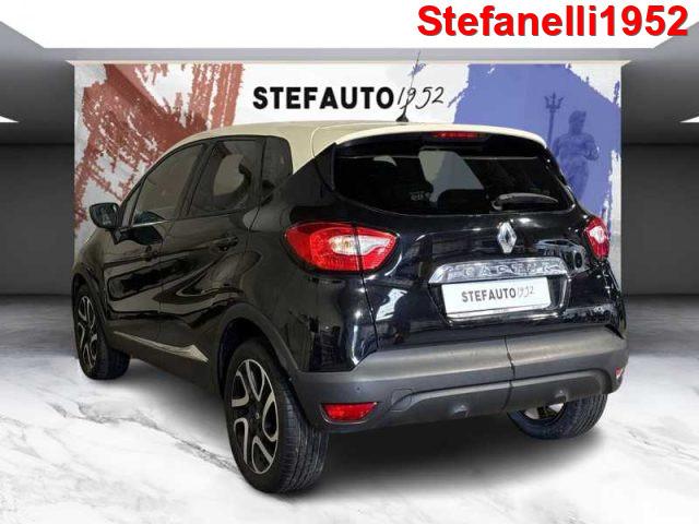 RENAULT Captur I - 1.5 dci Iconic 90cv edc