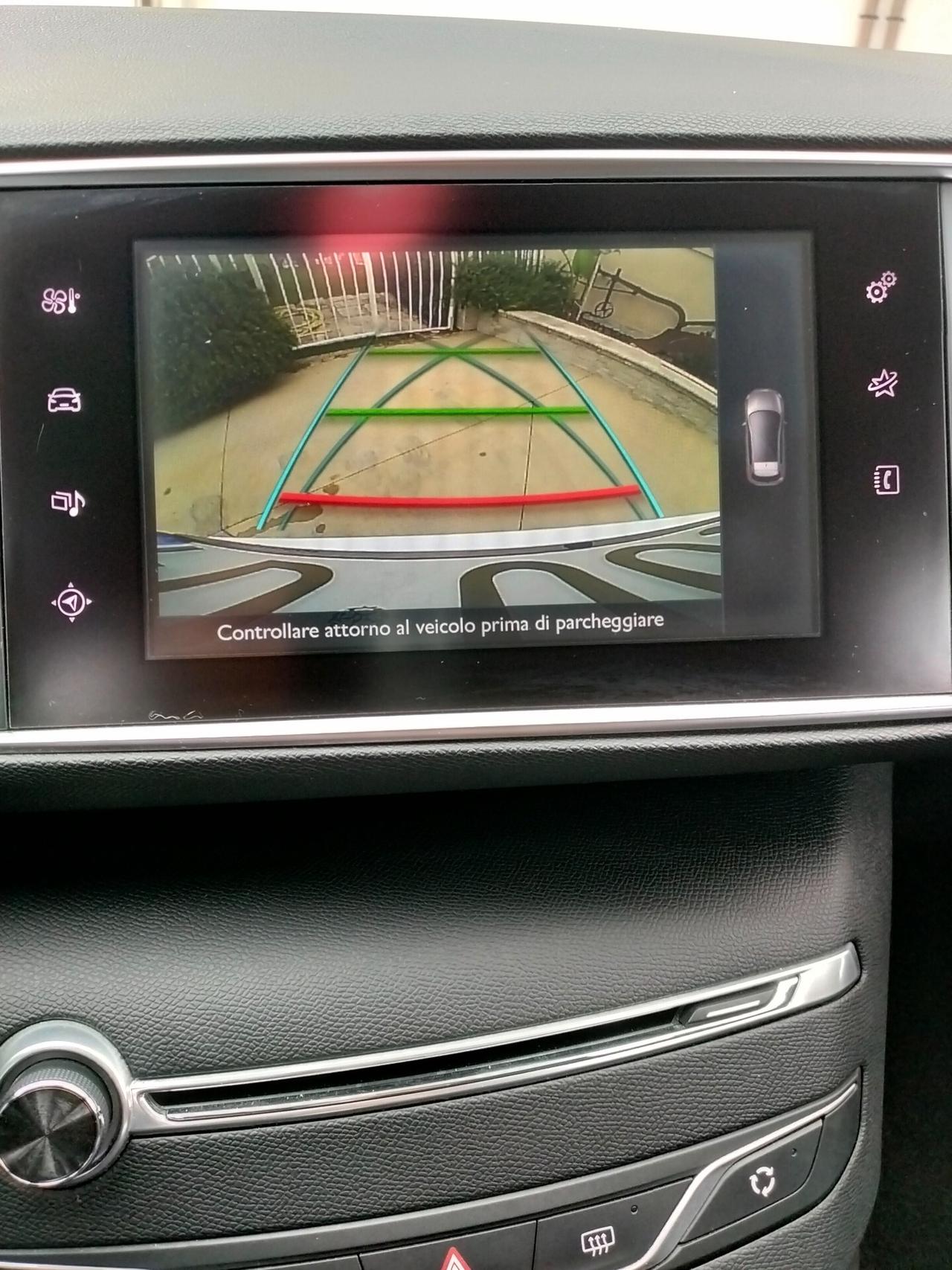 Peugeot 308 BlueHDi 120 S&S EAT6 GT Line