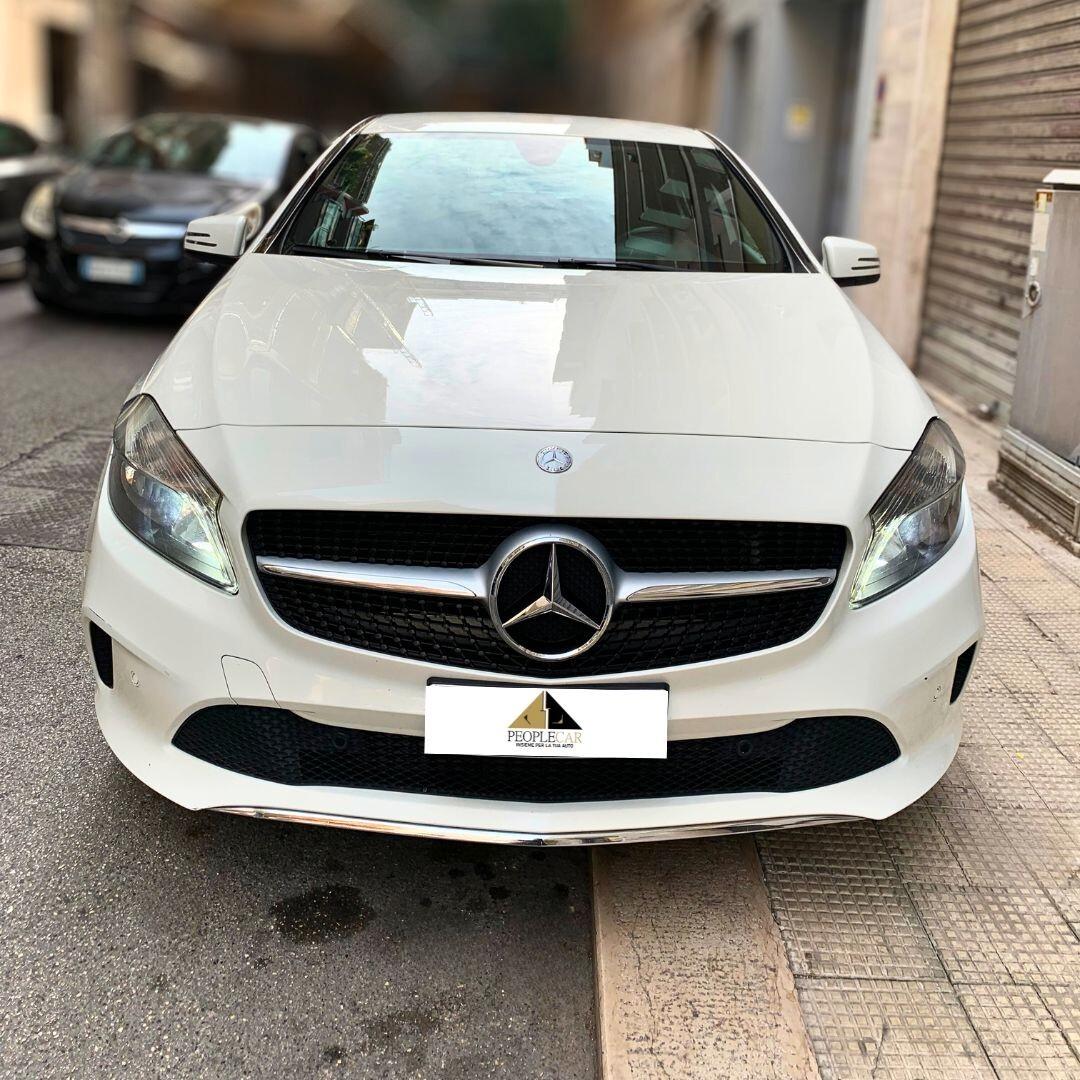 Mercedes-Benz Classe A 180 d Automatic Executive