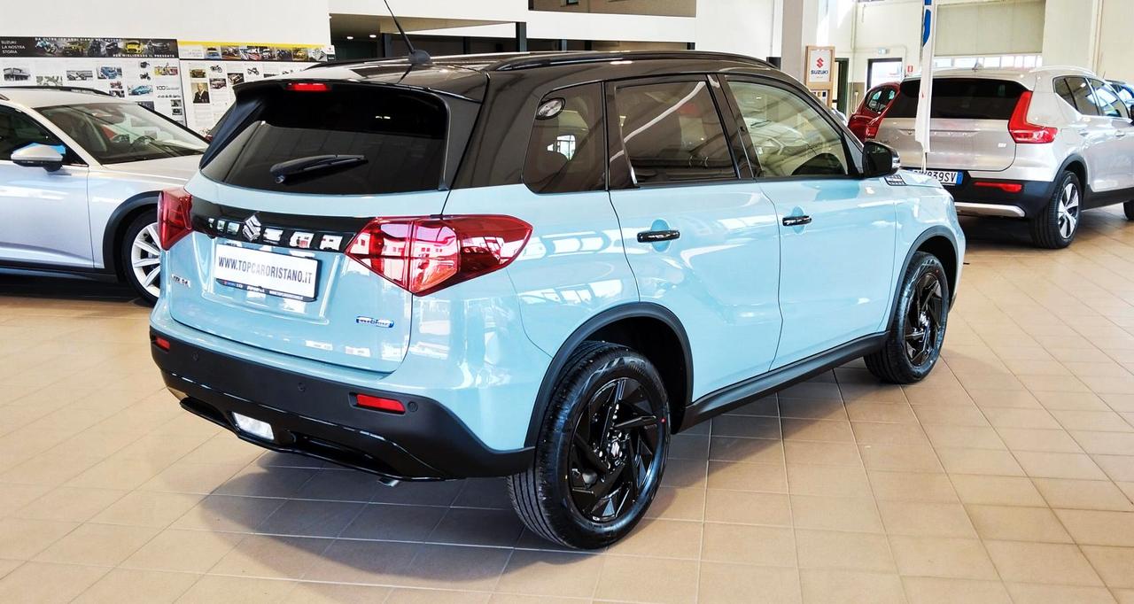 Suzuki Vitara 1.4h Top Kuro 4wd allgrip 110cv