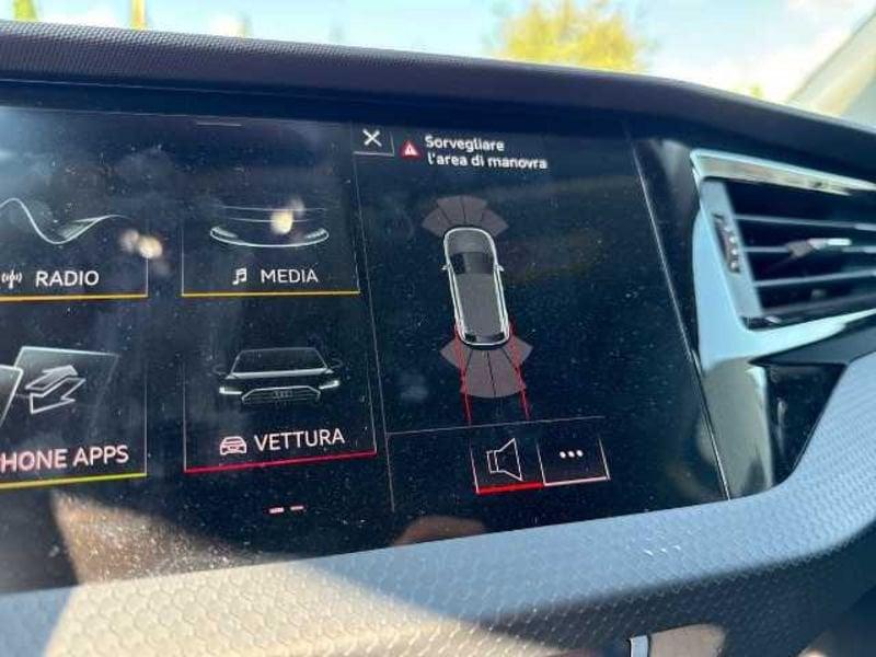 Audi A1 II 2019 Sportback 30 1.0 tfsi Admired 110cv s-tronic