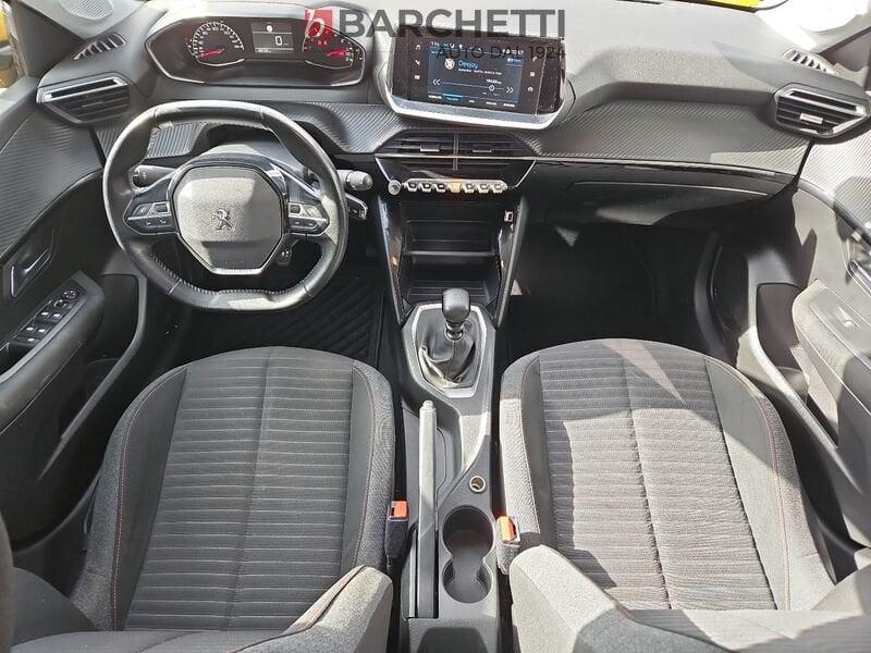 Peugeot 208 2ª SERIE BLUEHDI 100 STOP&START 5 PORTE ACTIVE PACK