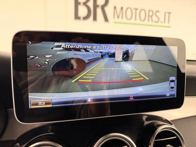 MERCEDES-BENZ GLC 250 d 4Matic Coupé Premium AMG