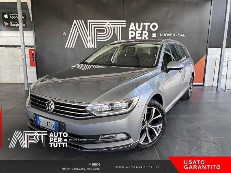 Volkswagen Passat Passat Variant 2.0 tdi Executive 150cv dsg 7m