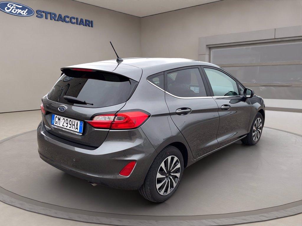 FORD Fiesta 5p 1.1 Titanium 75cv del 2023