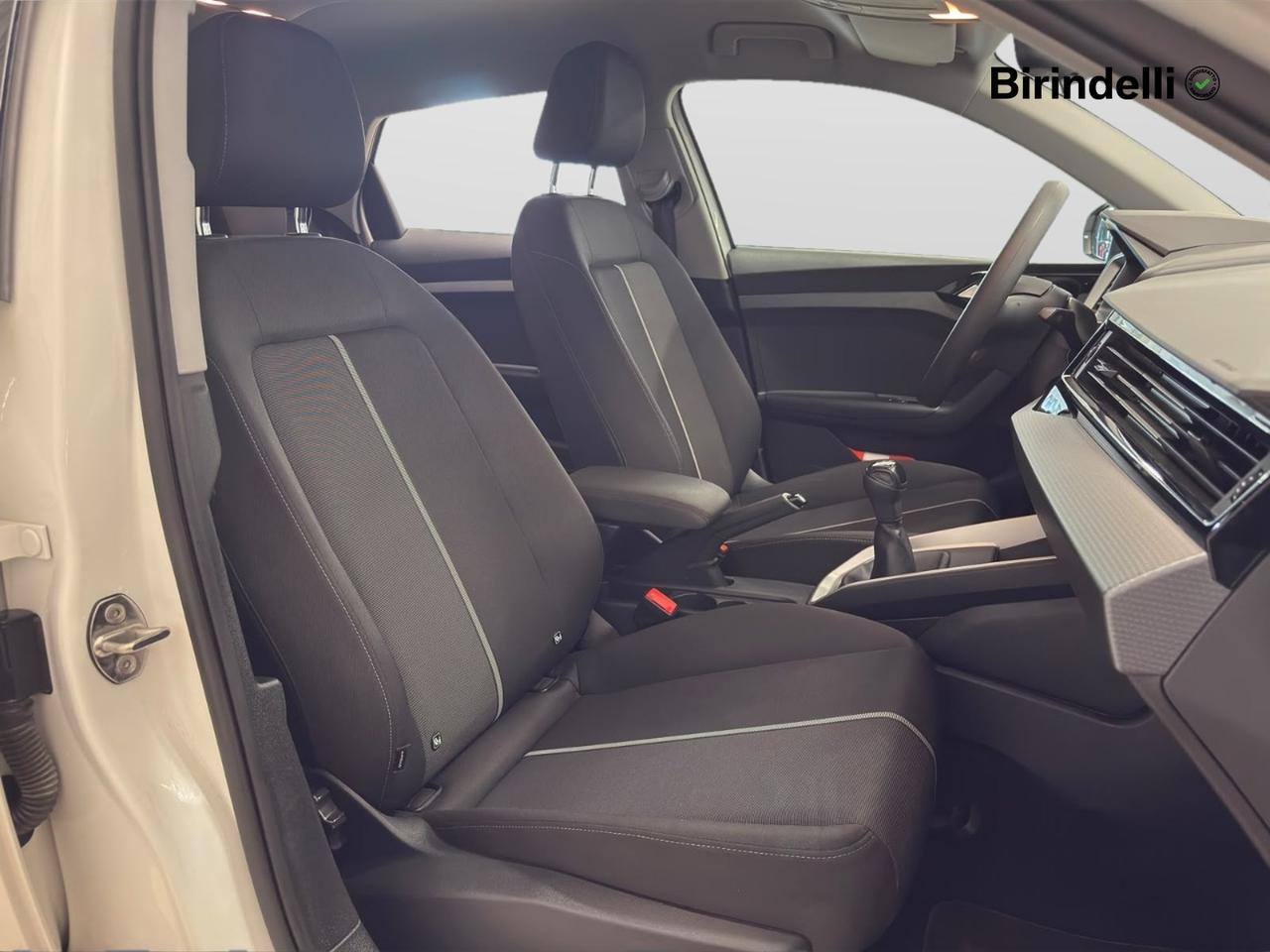 AUDI A1 2ª serie - A1 SPB 25 TFSI