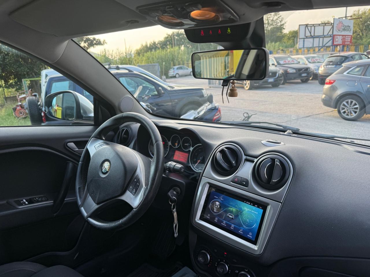 Alfa Romeo MiTo 1.4 T 120 CV GPL Distinctive Sport Pack