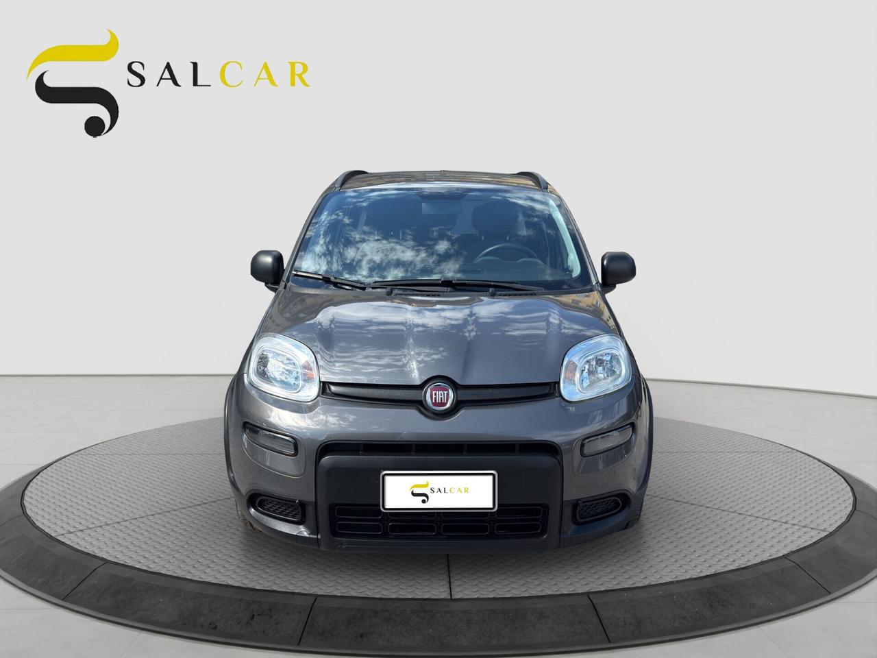 Fiat Panda 1.0 firefly 70cv hybrid City Life 2022