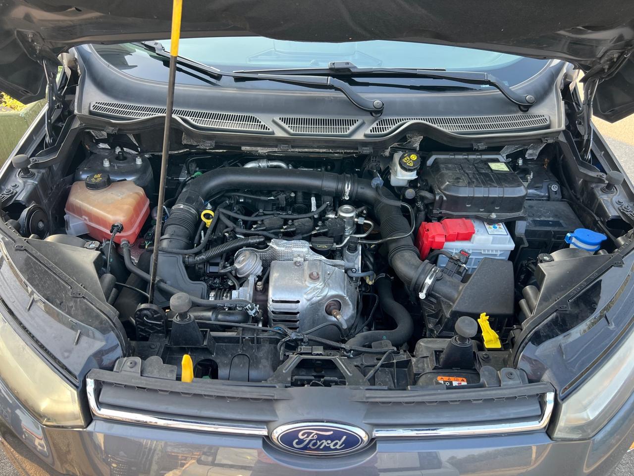 Ford EcoSport 1.0 EcoBoost 125 CV Titanium S