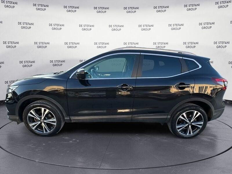 Nissan Qashqai Qashqai 1.5 dci N-Connecta 110cv