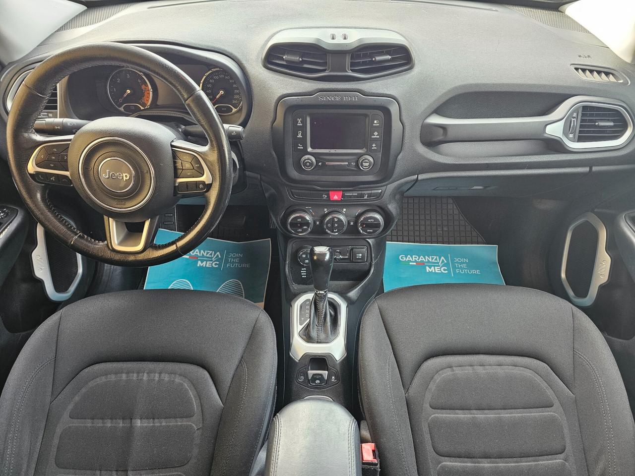 Jeep Renegade 2.0 Mjt 140CV 4WD Active Drive Low Limited