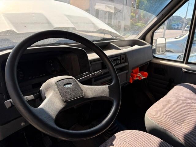 Ford Transit 2.5 Diesel MANUALE