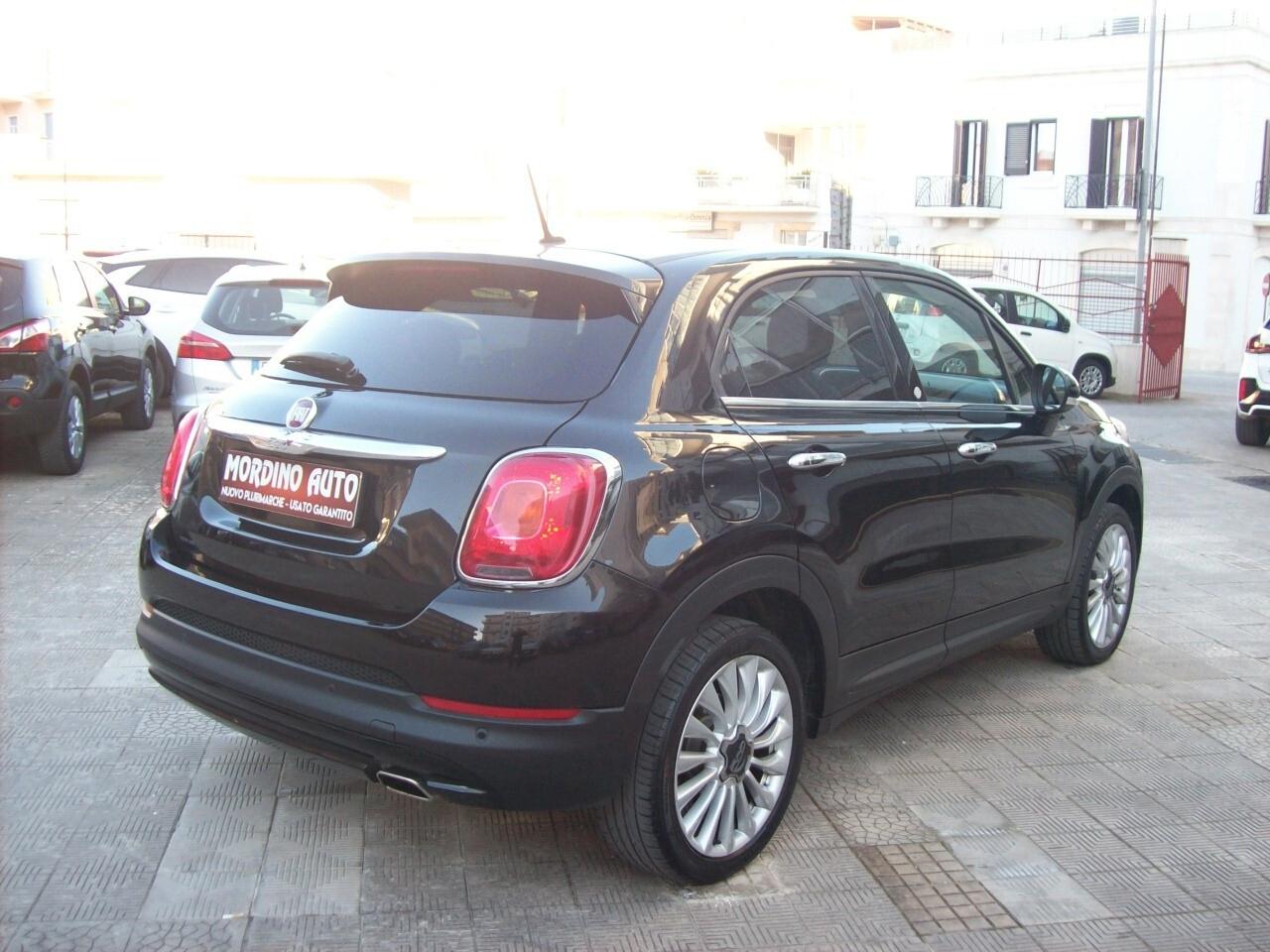 Fiat 500X 1.3 MultiJet 95 CV Lounge