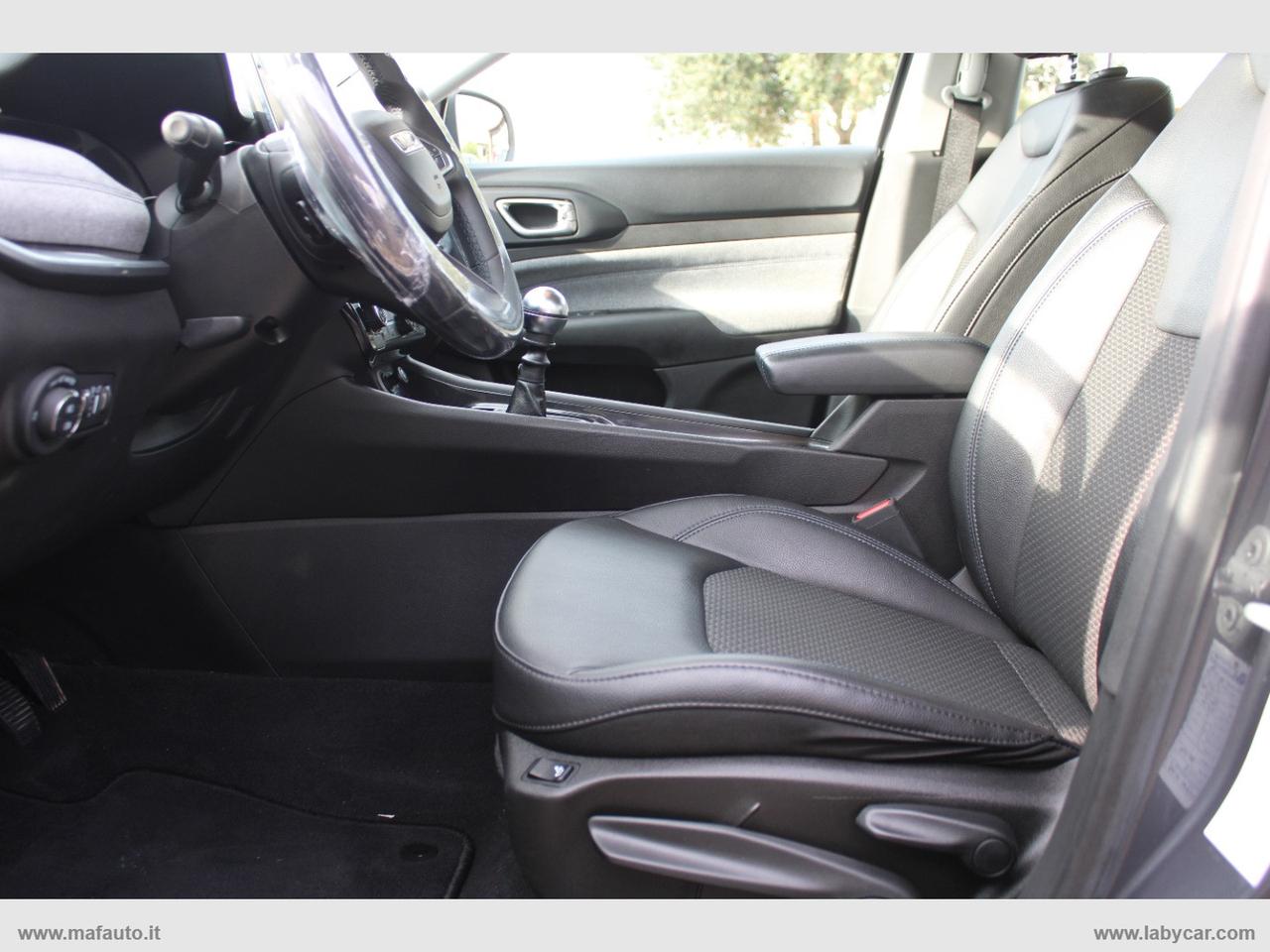 JEEP Compass 1.6 Mjt II 2WD Business LONGITUDE