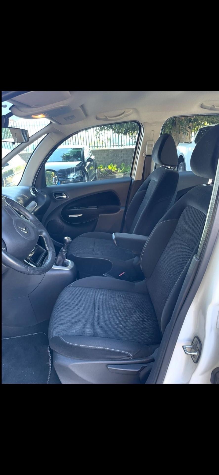 Citroen C3 Picasso C3 Picasso 1.6 HDi 90 Exclusive