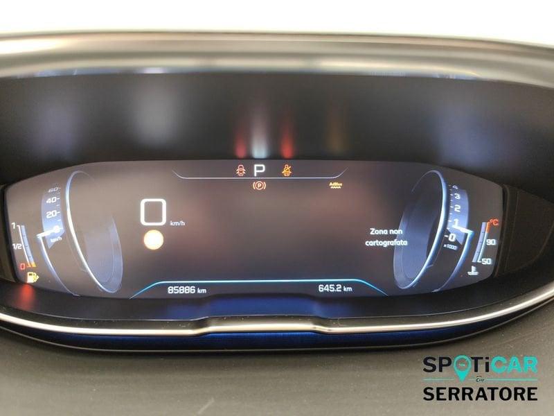 Peugeot 5008 II 1.5 bluehdi GT Line s&s 130cv 7p.ti eat8