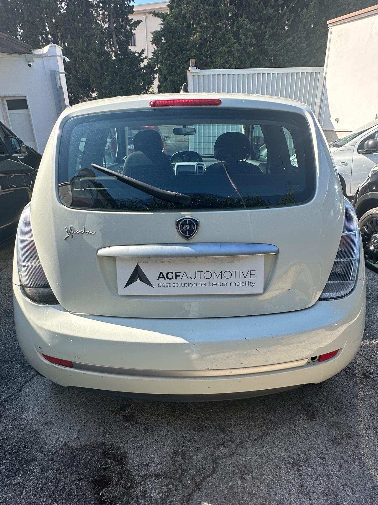 Lancia Ypsilon 1.4 E-Collection Ecochic GPL
